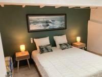 Two-Bedroom Apartment with Balcony