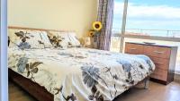 1 Bed Penthouse Sleeps 6 - Outdoor Pool - Garden - B&B Sunny Beach