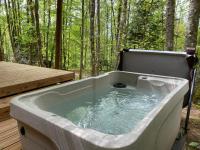 B&B Anould - Domaine du Hygge Chalets Gérardmer-Spa - Bed and Breakfast Anould