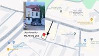 Apartamenty Św.Rocha - Ferienwohnung Białystok