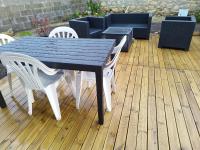 Hortensia - B&B Grandcamp-Maisy