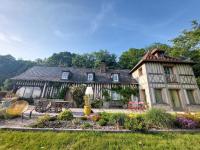 Dépaysement total à 30mn de Deauville - B&B Hermival-les-Vaux