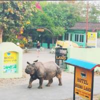 B&B Shadhani - Hote Rhino Land , Chitwan - Family Home - Bed and Breakfast Shadhani