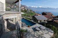 VILLA SANT'ANNA by Curtiaffitti - B&B Pianello del Lario