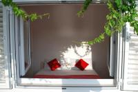 Apartamento con terraza
