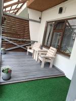 Mazurski domek letniskowy nad jeziorem Gołdap - B&B Gołdap