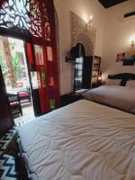 Double or Twin Room with Pool View