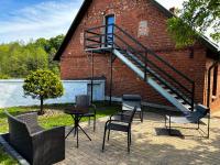 Apartment mit Seeblick