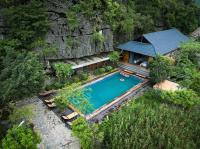 B&B Ninh Bình - Chay Moutain Valley Bugalow - Bed and Breakfast Ninh Bình