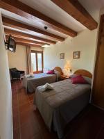 Chambre Double - Vue sur Montagne