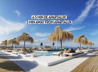 Apartalux Aqua Sol - Chambres d’hôtes El Grao