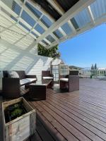 Island life! 2,5 bedroom house. - Ferienwohnung Vigra