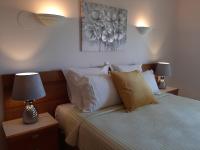 Doppelzimmer mit Gartenblick