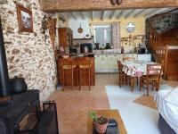 Maison de village à la montagne - Chambres d’hôtes