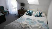 Doppelzimmer mit Balkon