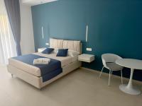 Habitación Doble Deluxe con balcón