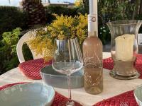 Authentique Villa le Cactus entièrement rénovée climatisée proche des plages du centre du Lavandou et du supermarché - Chambres d'hôtes Bormes-les-Mimosas