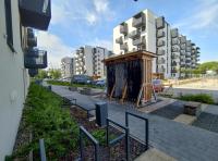 Steampunk Apartment - Bed and Breakfast Katowice