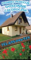 Domki Pokoje Gościnne Agata - Bed and Breakfast
