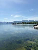 Wohnung See- und Bergnähe - B&B Gmunden