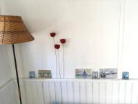 Chalet Bleu Mer - plage des chalets - Gruissan - B&B Gruissan
