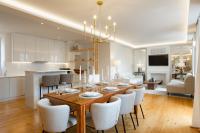 Agora Luxury Apartment By The Boyar Collection - Chambres d'hôtes Karyófyto