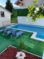 B&B Mostar - The Hills Apartment Mostar with pool and view - Bed and Breakfast Mostar