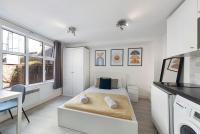 Apartamento de 1 dormitorio