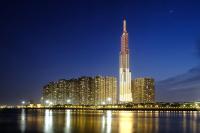 Vera Saigon Apartments - Vinhomes Central Park - B&B