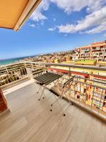 Hércules 1008 Benalmádena Beach - Sea View - Vista al mar - 1 BDR - Chambres d'hôtes Benalmádena