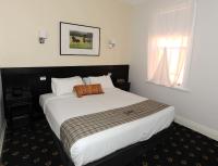 Deluxe Suite met Kingsize Bed