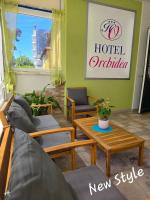 B&B Lignano Sabbiadoro - Hotel Orchidea - Bed and Breakfast Lignano Sabbiadoro