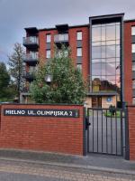 Apartament Morski - Olimpijska 2, Mielno - Ferienwohnung