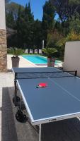 Villa avec piscine - B&B