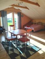 Quadruple Room with Balcony