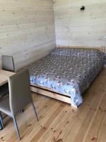 Driepersoonskamer met Terras