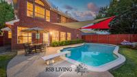 B&B Grand Prairie - Grand Prairie Paradise Home with Pool ¡ - Bed and Breakfast Grand Prairie