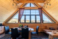 Three-Bedroom Apartment with Mountain View