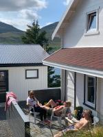 Fjordcottage - Ferienwohnung Søldarfjørður