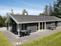 B&B Torup Strand - Four-Bedroom Holiday home in Fjerritslev 10 - Bed and Breakfast Torup Strand