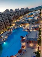 استديو فندقى مكيف بتراس اكوا فيو Aquaview - Chambres d’hôtes