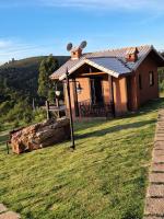 Vitrine da serra chalé luxo - B&B Lima Duarte