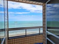 Apartamento Beira Mar com vista - B&B