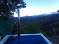 Casa Vista del sol, con piscina, tinaja, y quincho - Ferienwohnung Rancagua
