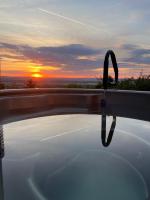 Panoráma Nyaraló - Ferienwohnung Tahitótfalu