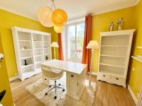 château - Le panoramique avec piscine - Chambres d’hôtes Cumiès