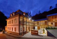 Penzión Banský dom - B&B Banská Štiavnica