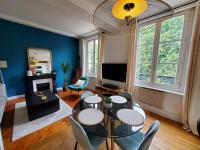 Le Repère - T2 Haut de Gamme Rouen Centre - Ferienwohnung