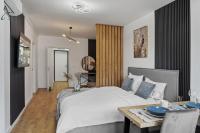Ivory Double Studio - B&B