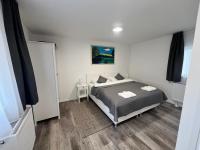 Camera Matrimoniale/Doppia con Letti Singoli con Vista